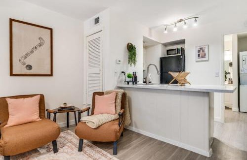 Allandale Apartamento | Stylish Studio in Allandale 10 mins to Downtown.