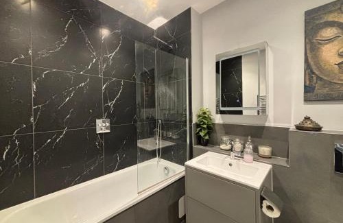 Hackney Apartamento | Stylish Studio in Hackney with Private Terrace
