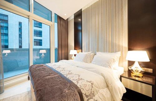 Al Quoz Apartamento | Stylish Studio in Heart Downtown Next Dubai Mall