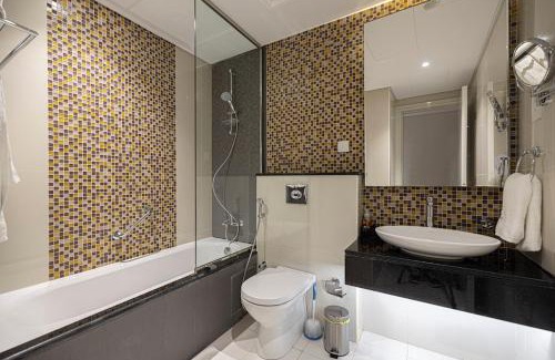 Al Quoz Apartamento | Stylish Studio in Heart Downtown Next Dubai Mall