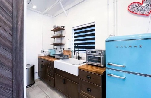 Camp Verde Apartamento | Stylish Studio in the Heart of Camp Verde