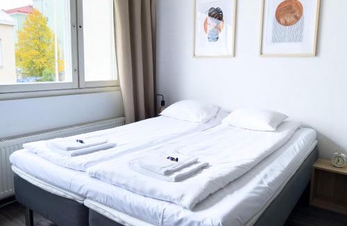 Kuopio Apartamento | Stylish Studio in the Centre