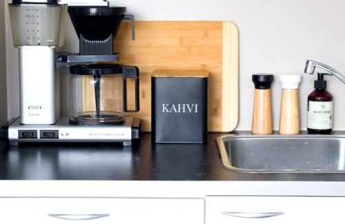 Kuopio Apartamento | Stylish Studio in the Centre