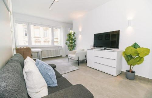 Gare Apartamento | Stylish Studio in the Heart of Luxembourg City