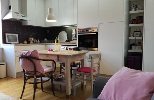 Varazdin Apartamento | Stylish Studio In The Heart of Varaždin