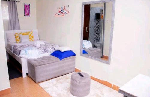 Eldoret Apartamento | Stylish studio
