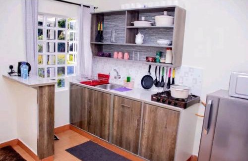Eldoret Apartamento | Stylish studio