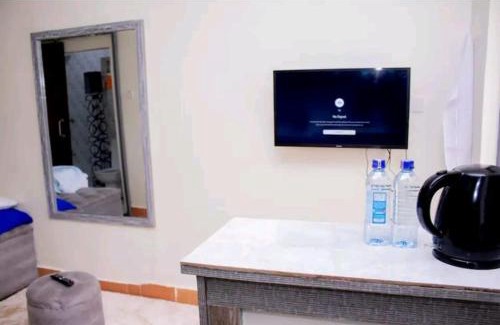 Eldoret Apartamento | Stylish studio