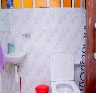 Eldoret Apartamento | Stylish studio