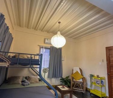 San Juan Apartamento | Stylish Studio Near Kabsat Surf Spots Urbiztondo San Juan LU