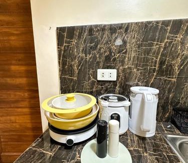 San Juan Apartamento | Stylish Studio Near Kabsat Surf Spots Urbiztondo San Juan LU