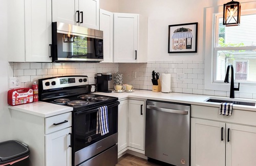 Bristol Apartamento | Stylish studio, newly renovated!
