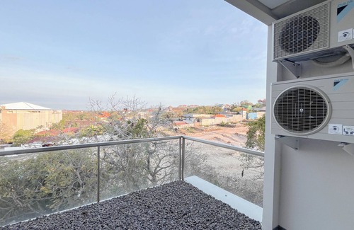 By Pass Ngurah Rai Apartamento | Stylish Studio (No Kitchen) Apartment At Skales Residence Nusa Dua Bali