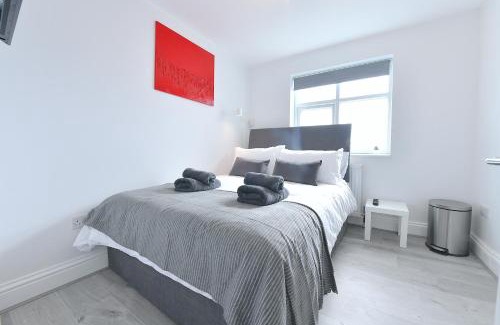 Fulham Broadway Apartamento | Stylish Studios by Luxestays Fulham