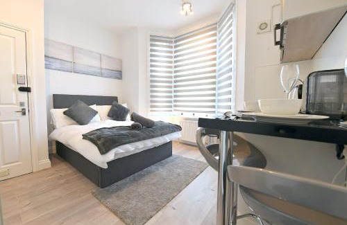Fulham Broadway Apartamento | Stylish Studios by Luxestays Fulham