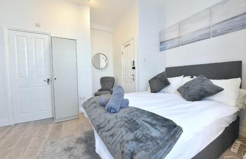 Fulham Broadway Apartamento | Stylish Studios by Luxestays Fulham