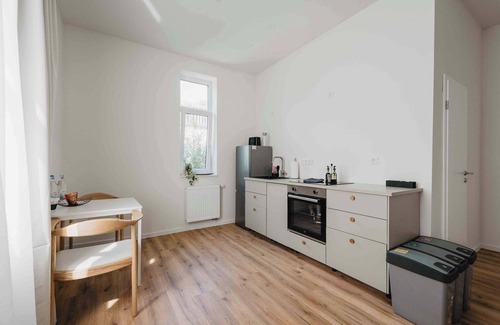 Celle Apartamento | Stylish Suite in Celle - Perfect for Business Travelers with Free Parking