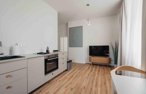 Celle Apartamento | Stylish Suite in Celle - Perfect for Business Travelers with Free Parking
