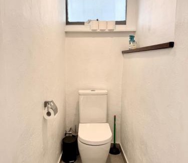 Redfern Apartamento | Stylish Terrace with Garden Hideaway