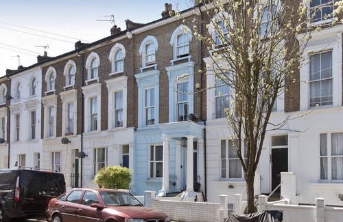 Addison Casa | Elegante tres camas + terraza en la azotea Shepherd's Bush
