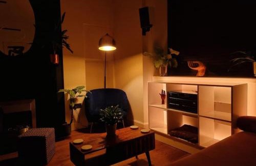 Lerwick Apartamento | Stylish three-bedroom house in central Lerwick