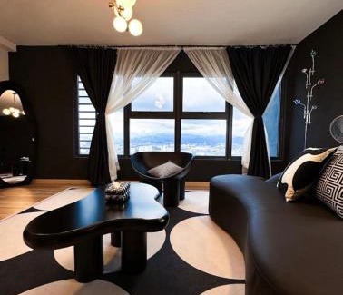 Taman Midah Apartamento | Stylish TikTok Insta Designer Retreat at Arte Cheras, Kuala Lumpur
