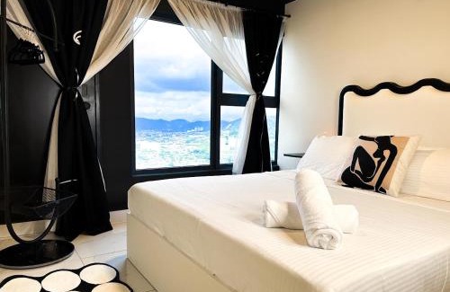 Taman Midah Apartamento | Stylish TikTok Insta Designer Retreat at Arte Cheras, Kuala Lumpur