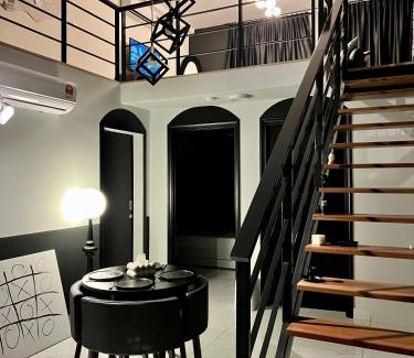 Taman Midah Apartamento | Stylish TikTok Insta Designer Retreat at Arte Cheras, Kuala Lumpur