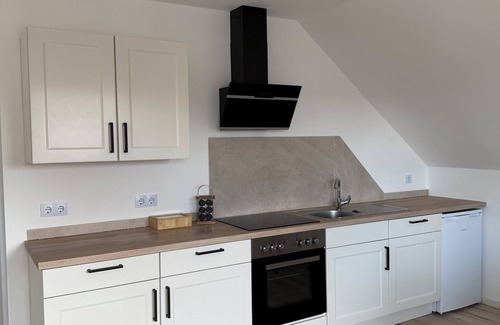 Swisttal Apartamento | Stylish time out - close to the thermal baths and Phantasialand. Families welcome