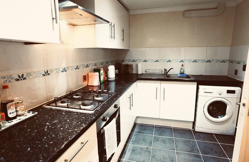 Hemel Hempstead Apartamento | Stylish town centre flat in Hemel Hempstead