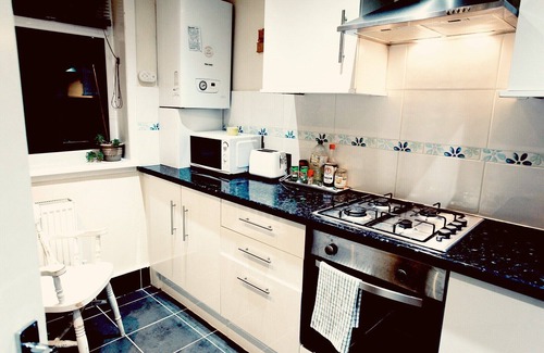 Hemel Hempstead Apartamento | Stylish town centre flat in Hemel Hempstead