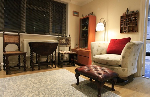 Hemel Hempstead Apartamento | Stylish town centre flat in Hemel Hempstead