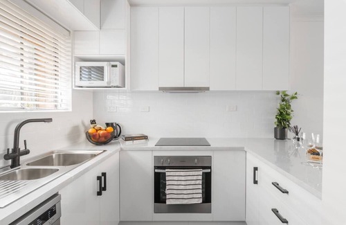 Parkside Casa | Casa de pueblo ubicada en Parkside