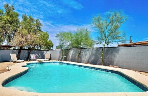 Tucson Apartamento | Stylish Tucson Studio Getaway Near Zoo & Downtown!