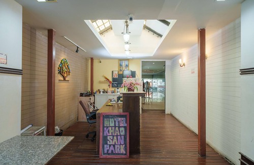 Lak Si Casa | Habitación doble | Ideal para parque Khaosan