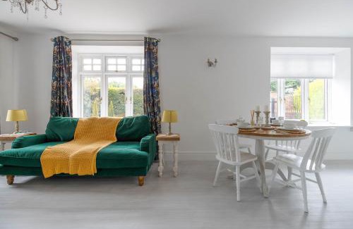 Nantwich Apartamento | Stylish two bedroom apartment near Rookery Hall