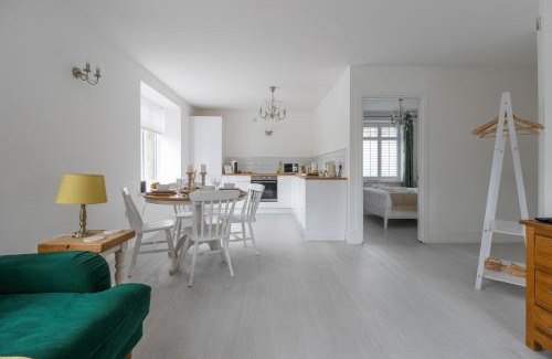 Nantwich Apartamento | Stylish two bedroom apartment near Rookery Hall