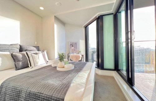 Auckland Central Business District Apartamento | Stylish two-bedroom apartment in the city center