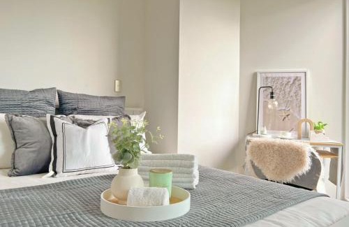 Auckland Central Business District Apartamento | Stylish two-bedroom apartment in the city center