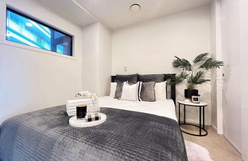 Auckland Central Business District Apartamento | Stylish two-bedroom apartment in the city center