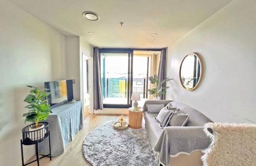 Auckland Central Business District Apartamento | Stylish two-bedroom apartment in the city center