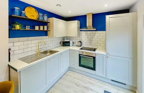 St Hilary Chalet De Esquí | Alojamiento de 2 habitaciones en Cowbridge