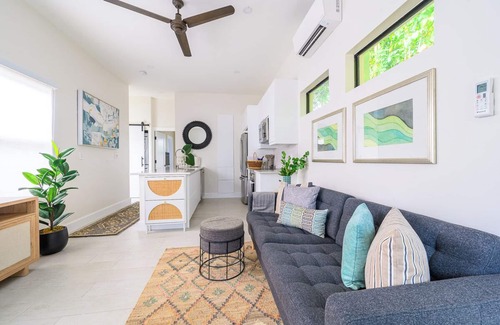 Buena Vista Casa | Stylish two-bedroom home in Buena Vista with private spa