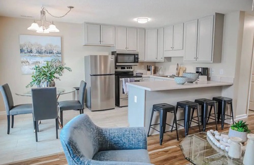 Thomasville Casa | Stylish Two-Bedroom Gem