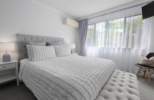 Noosaville Apartamento | Stylish Unit, 4* Resort, Close to Noosa River