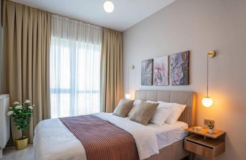 Mahmutbey Apartamento | Stylish Urban Apt- Soak Up The City's Vibes