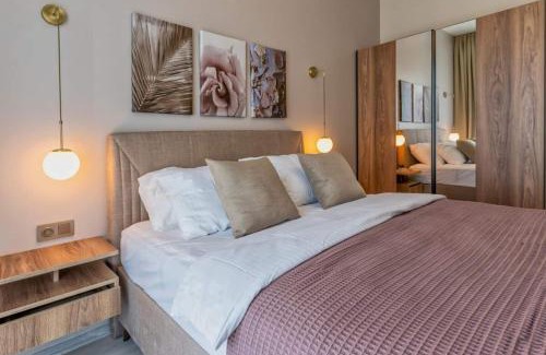 Mahmutbey Apartamento | Stylish Urban Apt- Soak Up The City's Vibes