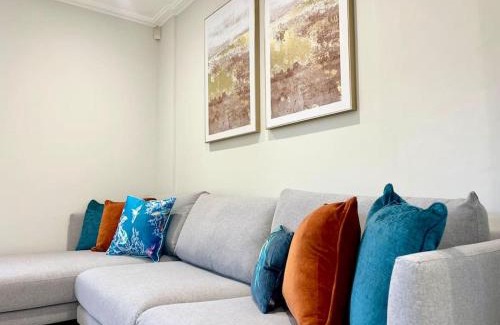 Century Wharf Apartamento | Stylish Urban Escape Cardiff Bay Free Parking