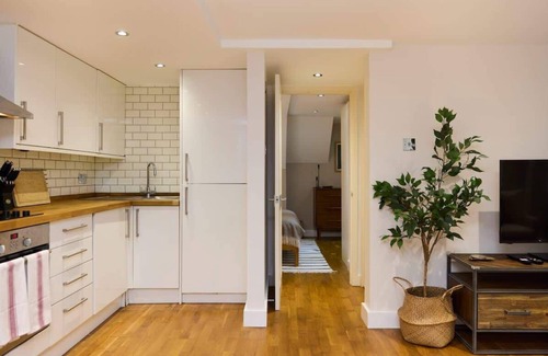 Leabridge Apartamento | Stylish Urban Retreat - Bright Lower Clapton flat