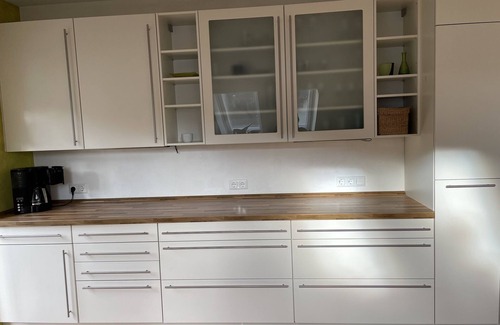 Hausen Apartamento | Stylish vacation apartment (130m2) with balcony and sun terrace